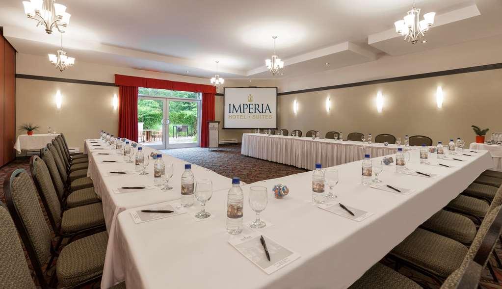 Imperia Hotel Et Suites Terrebonne Zařízení fotografie
