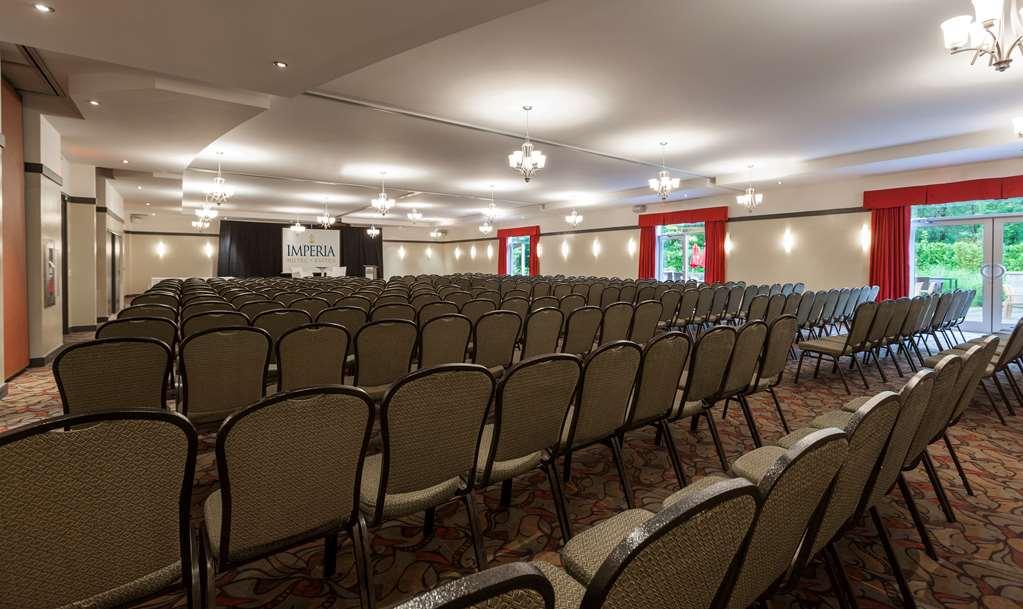 Imperia Hotel Et Suites Terrebonne Zařízení fotografie