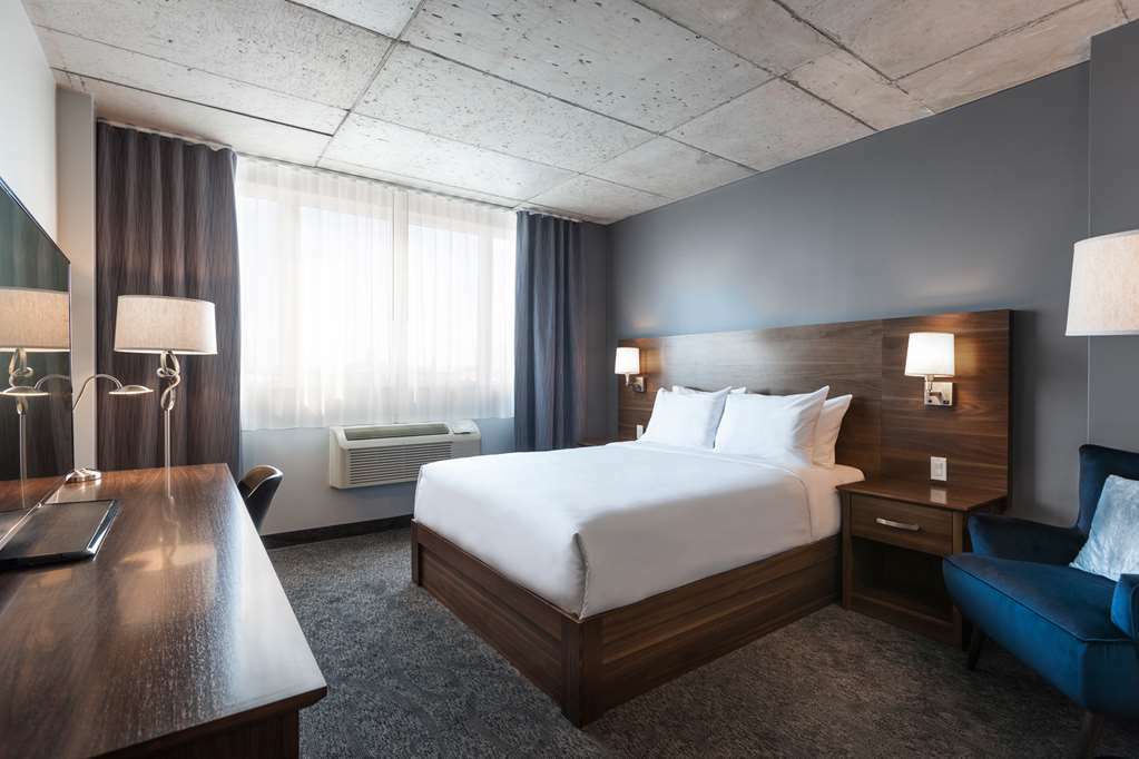 Imperia Hotel Et Suites Terrebonne Pokoj fotografie