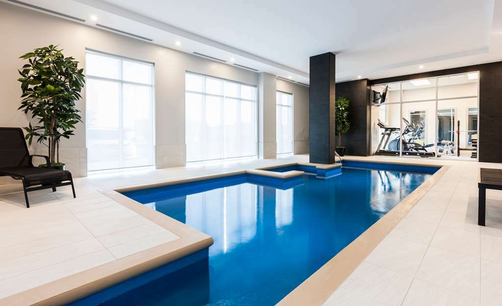 Imperia Hotel Et Suites Terrebonne Zařízení fotografie