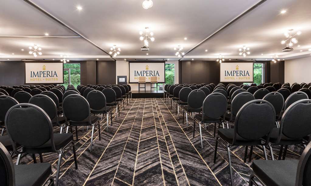 Imperia Hotel Et Suites Terrebonne Zařízení fotografie